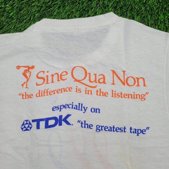 Vintage Funny Football Shirt Small 17x26 Warriors Eat Eagle - Picture 13 of 16